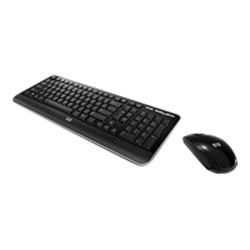 HP Wireless Keyboard & Mouse